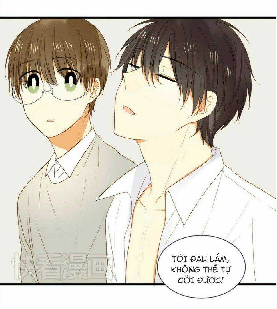 Điều giáo quan hệ Chapter 6 trang 26