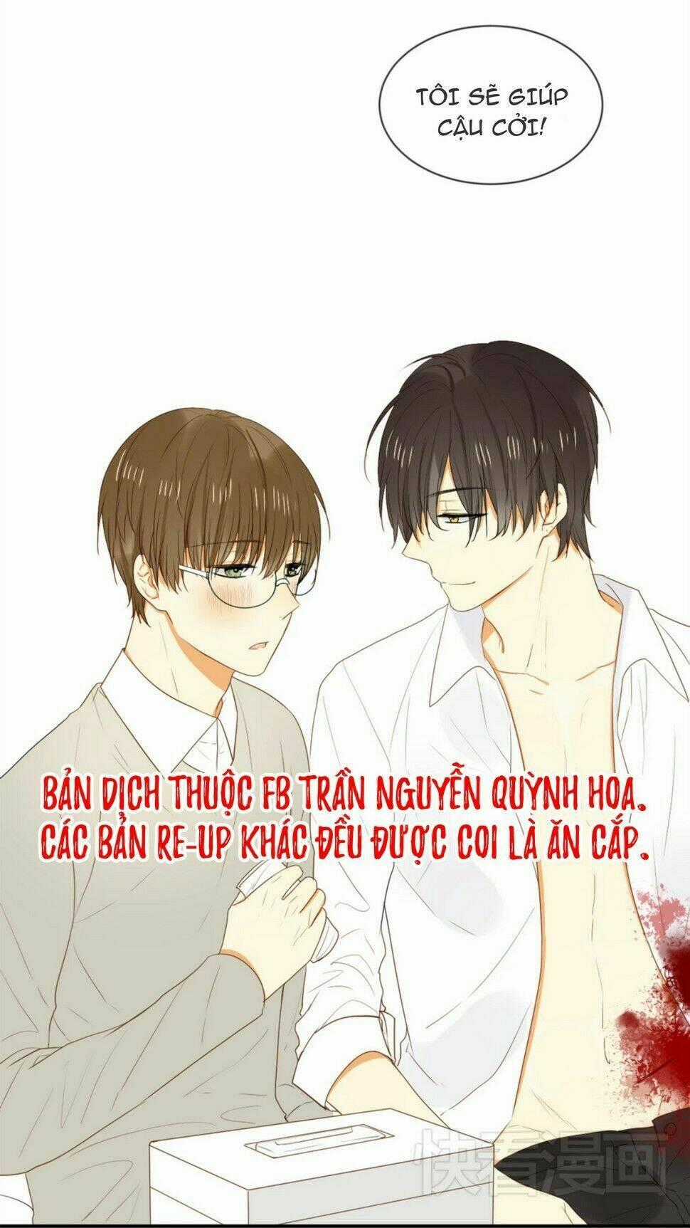 Điều giáo quan hệ Chapter 6 trang 28