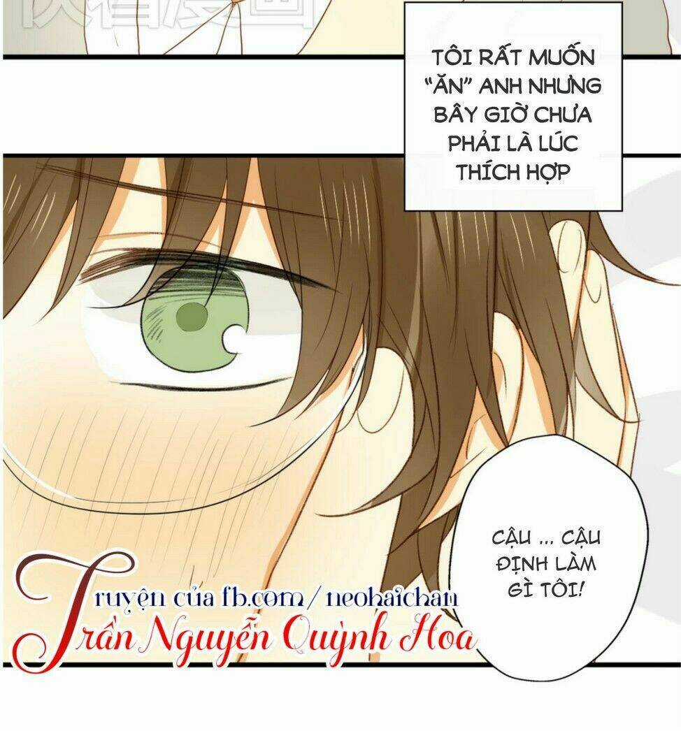 Điều giáo quan hệ Chapter 7 trang 21