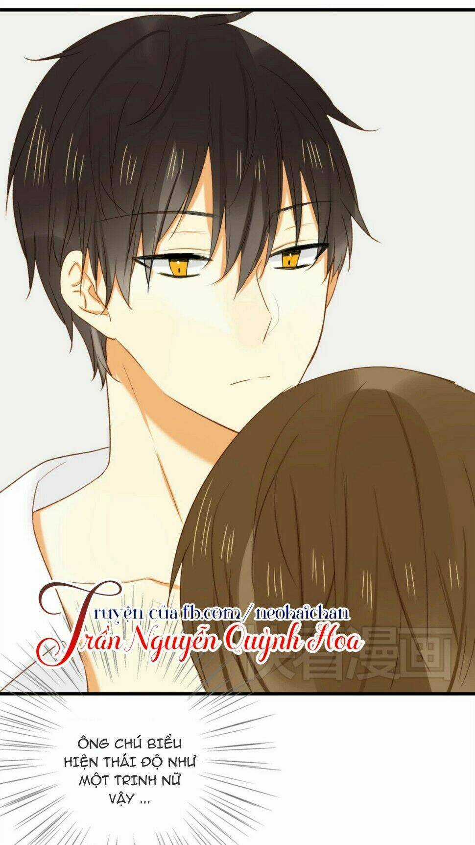 Điều giáo quan hệ Chapter 7 trang 3