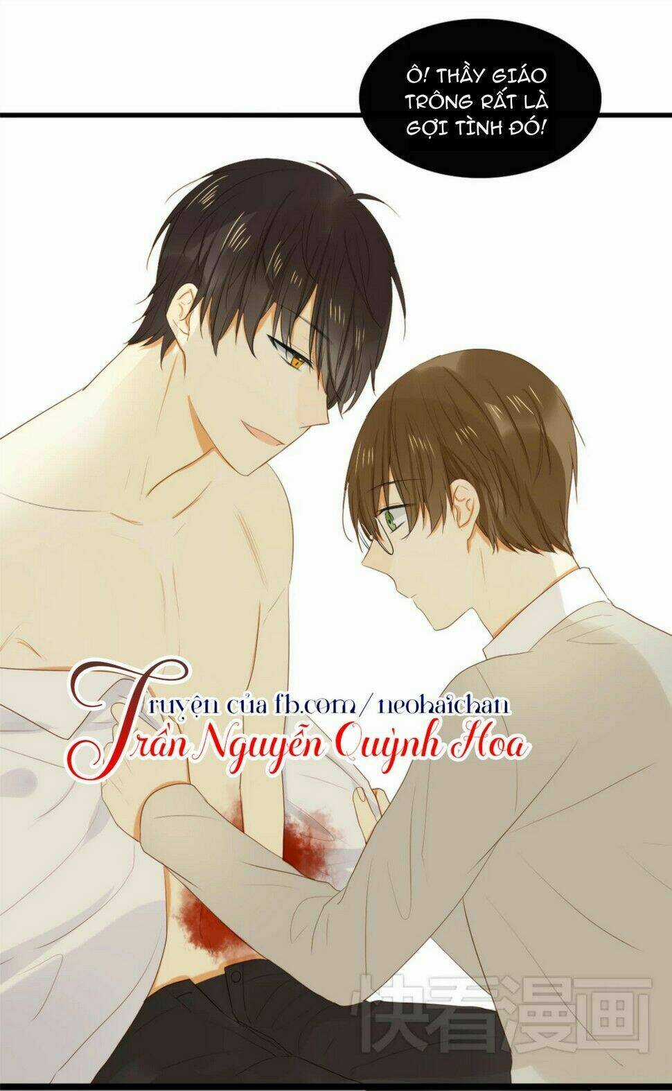 Điều giáo quan hệ Chapter 7 trang 5