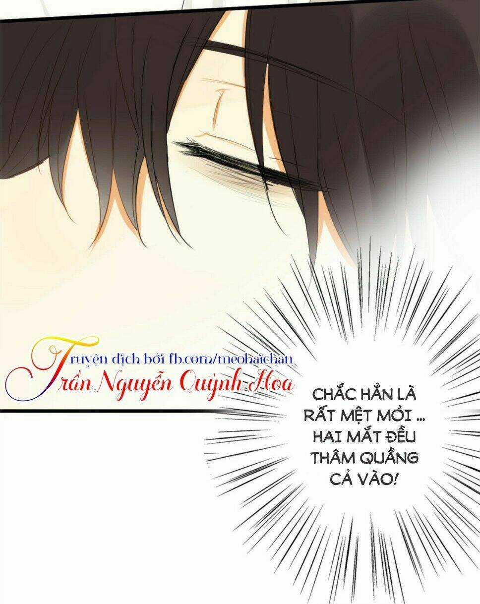 Điều giáo quan hệ Chapter 8 trang 12