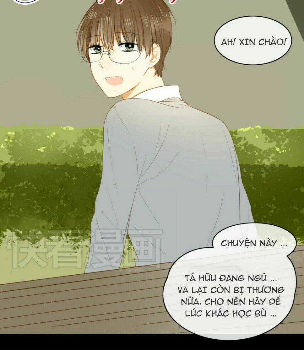 Điều giáo quan hệ Chapter 8 trang 18