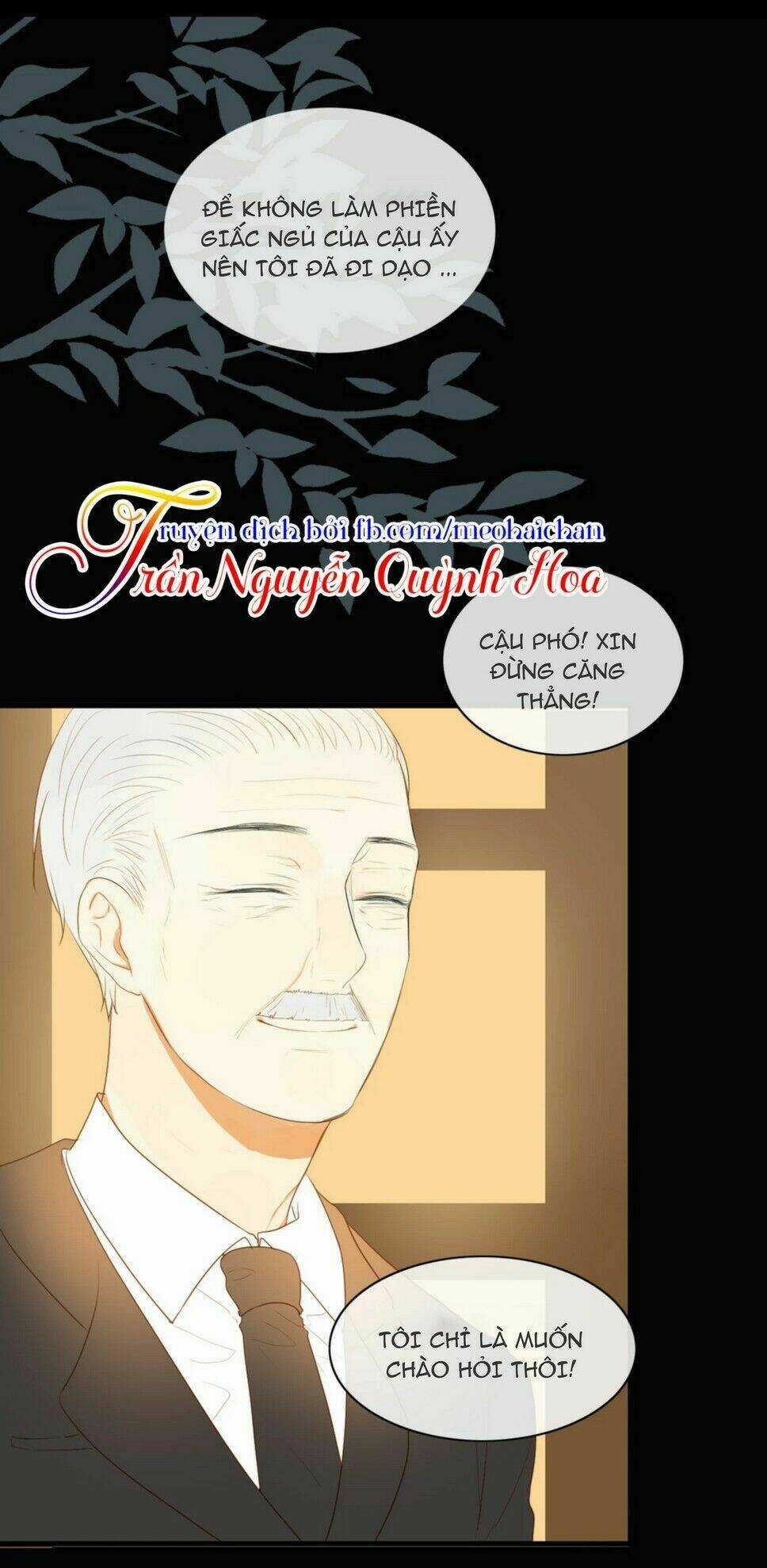 Điều giáo quan hệ Chapter 8 trang 19