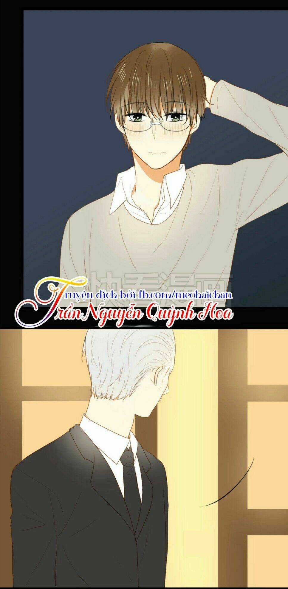 Điều giáo quan hệ Chapter 8 trang 20