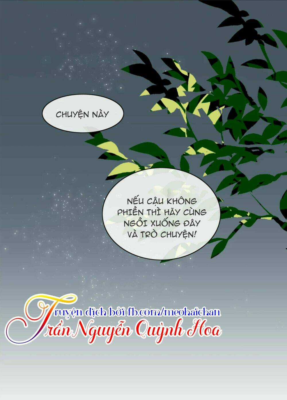 Điều giáo quan hệ Chapter 8 trang 21