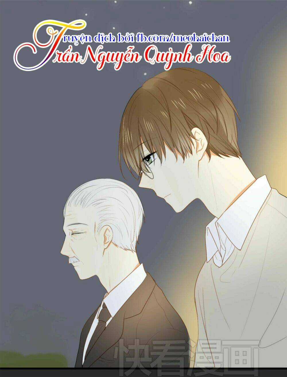 Điều giáo quan hệ Chapter 8 trang 24