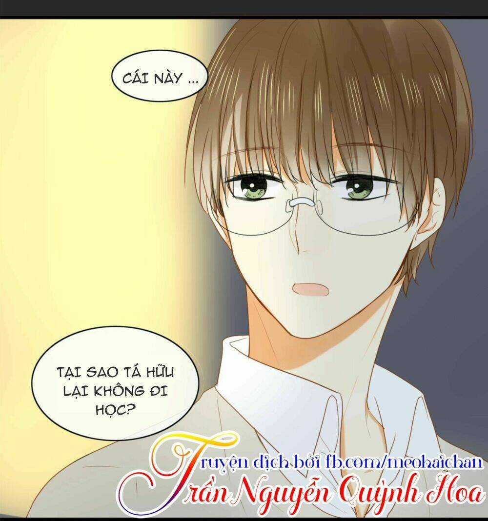 Điều giáo quan hệ Chapter 8 trang 25