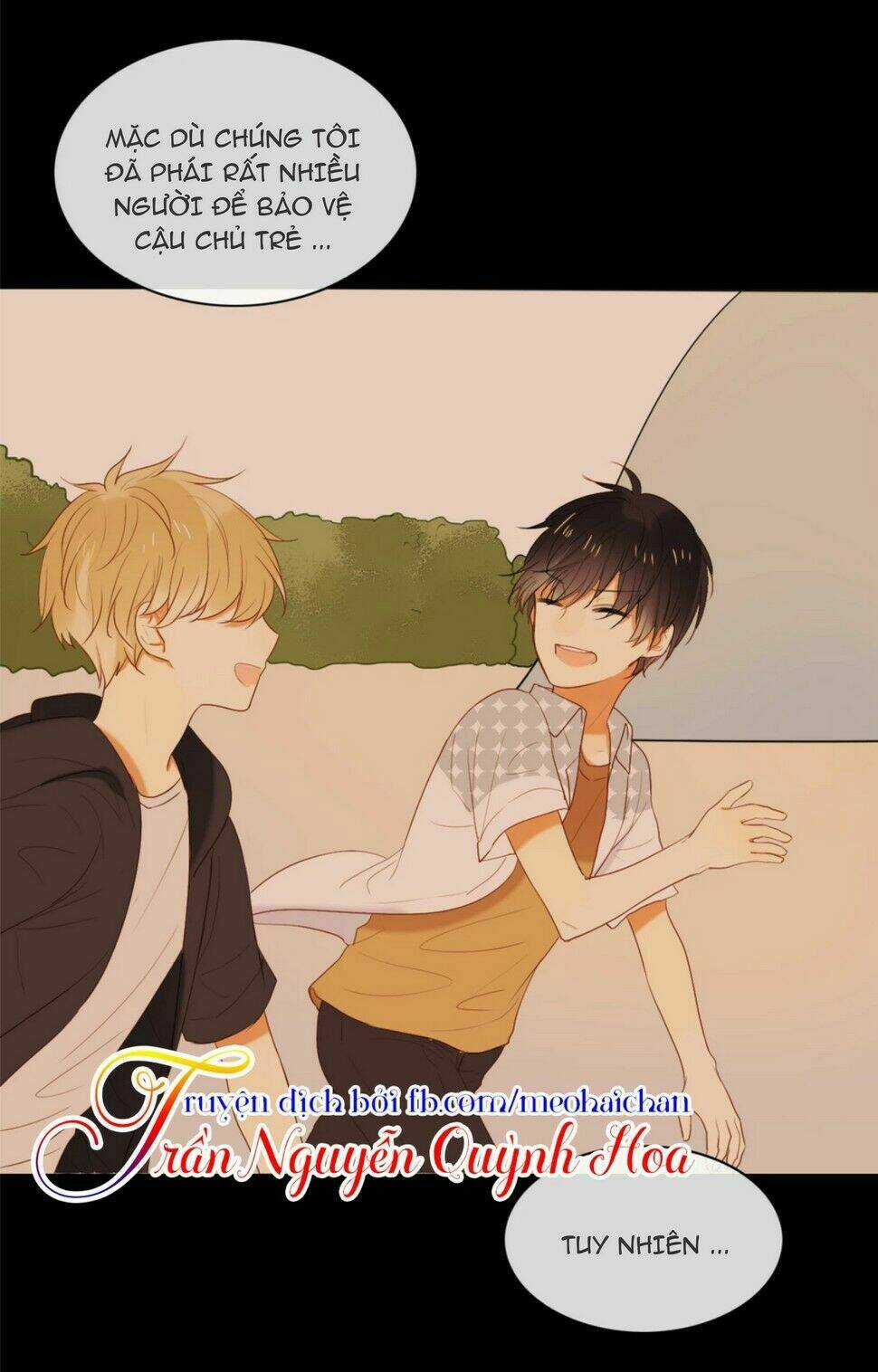 Điều giáo quan hệ Chapter 8 trang 28