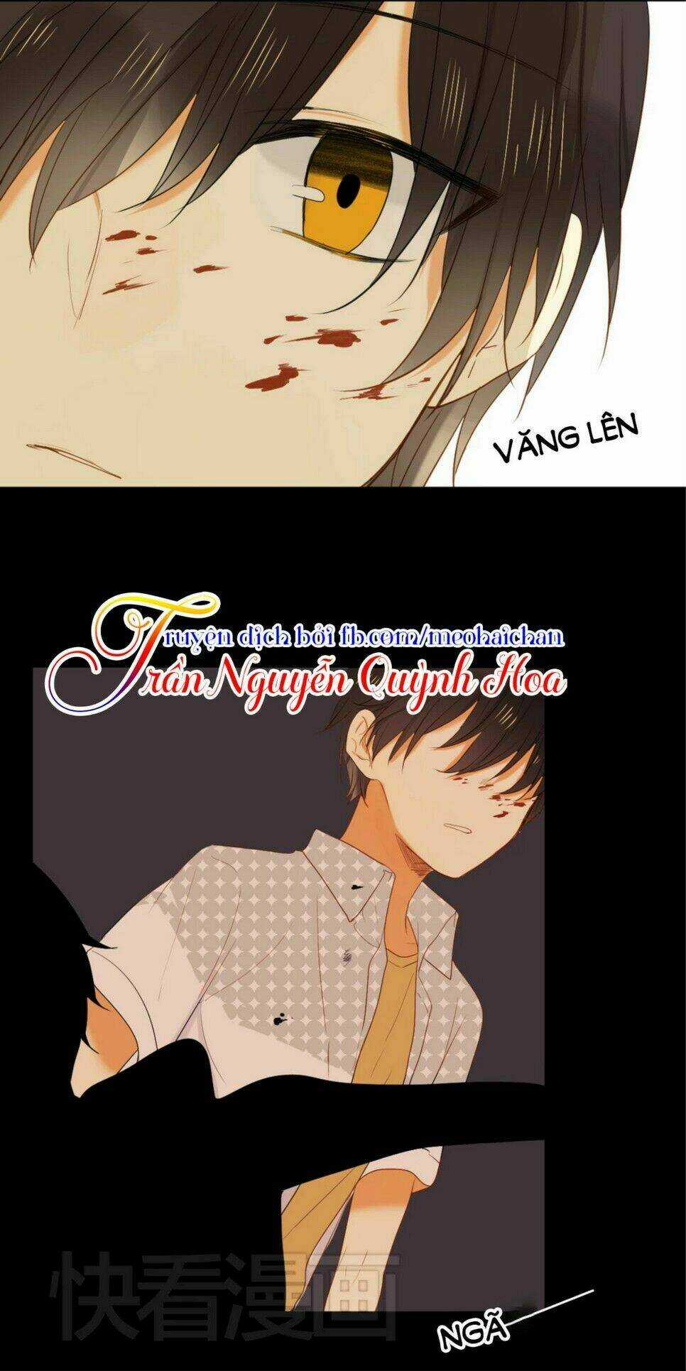 Điều giáo quan hệ Chapter 8 trang 30