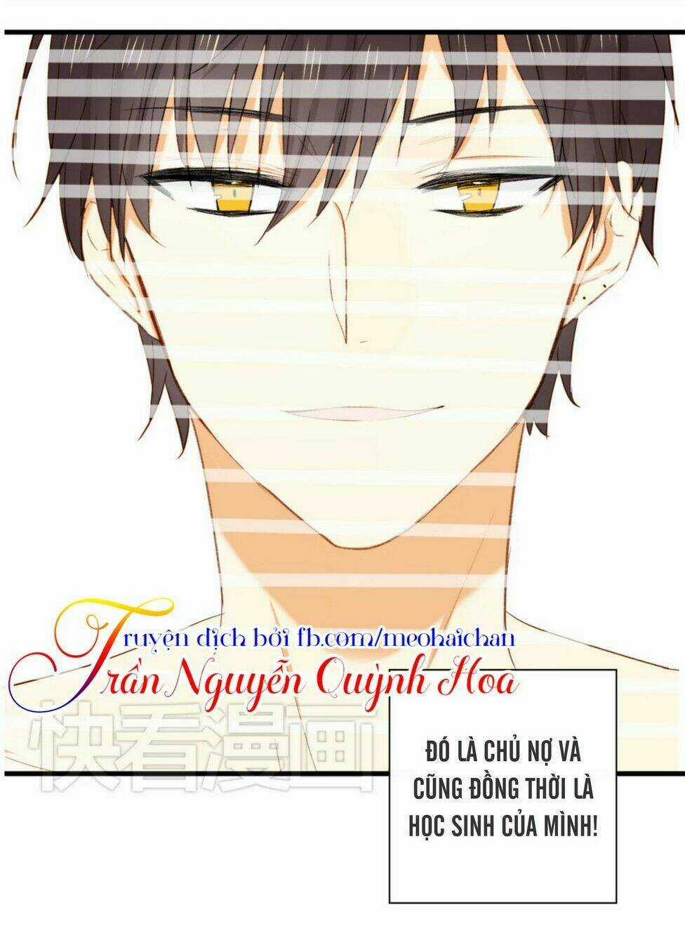 Điều giáo quan hệ Chapter 8 trang 5