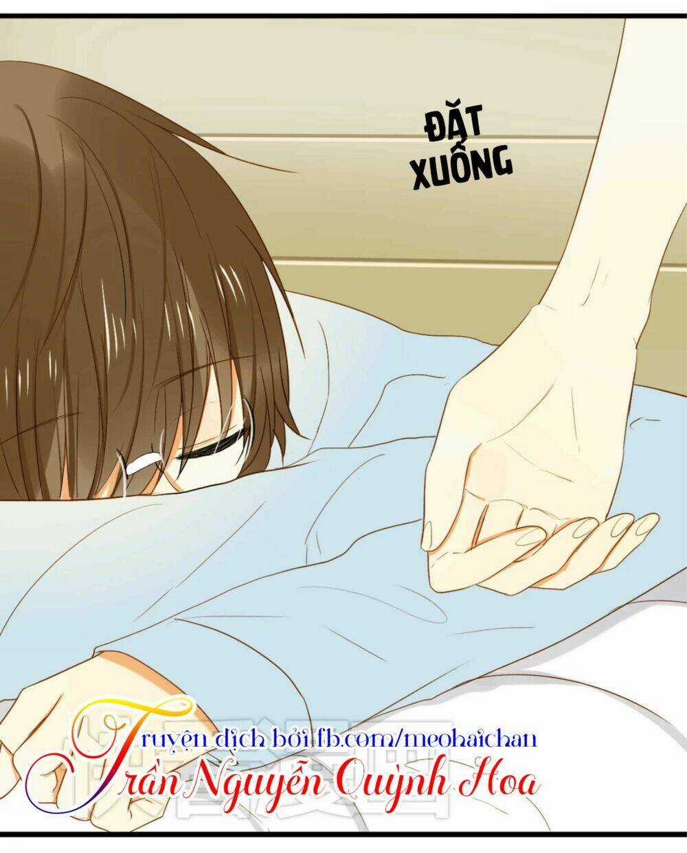 Điều giáo quan hệ Chapter 9 trang 17