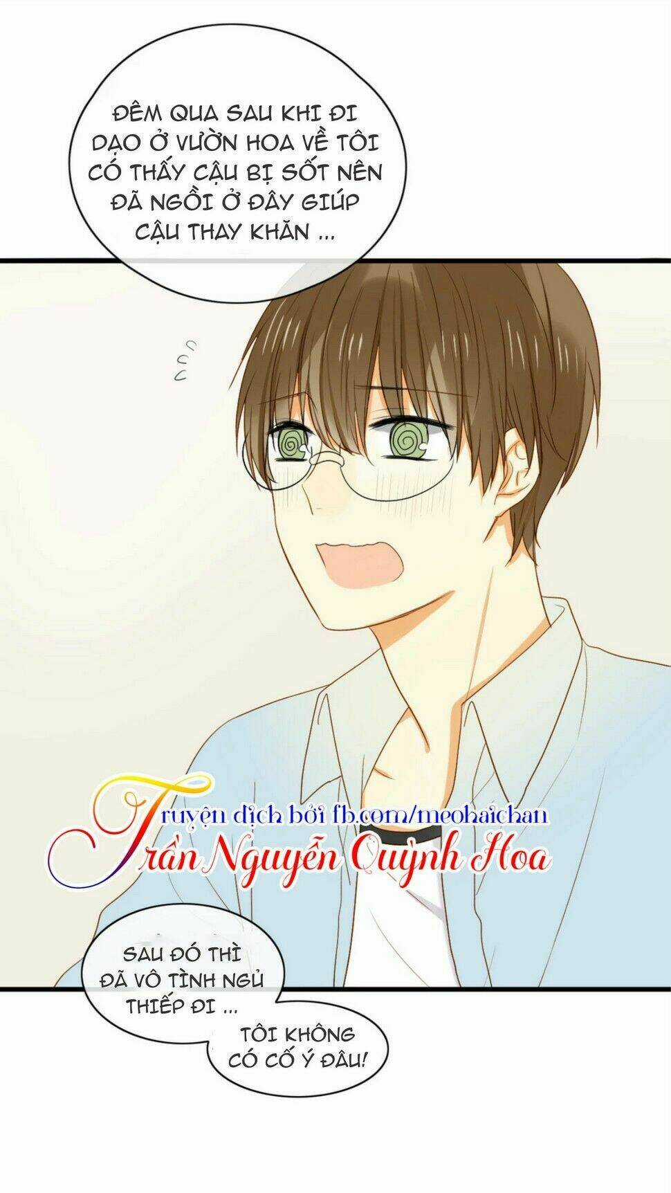 Điều giáo quan hệ Chapter 9 trang 20