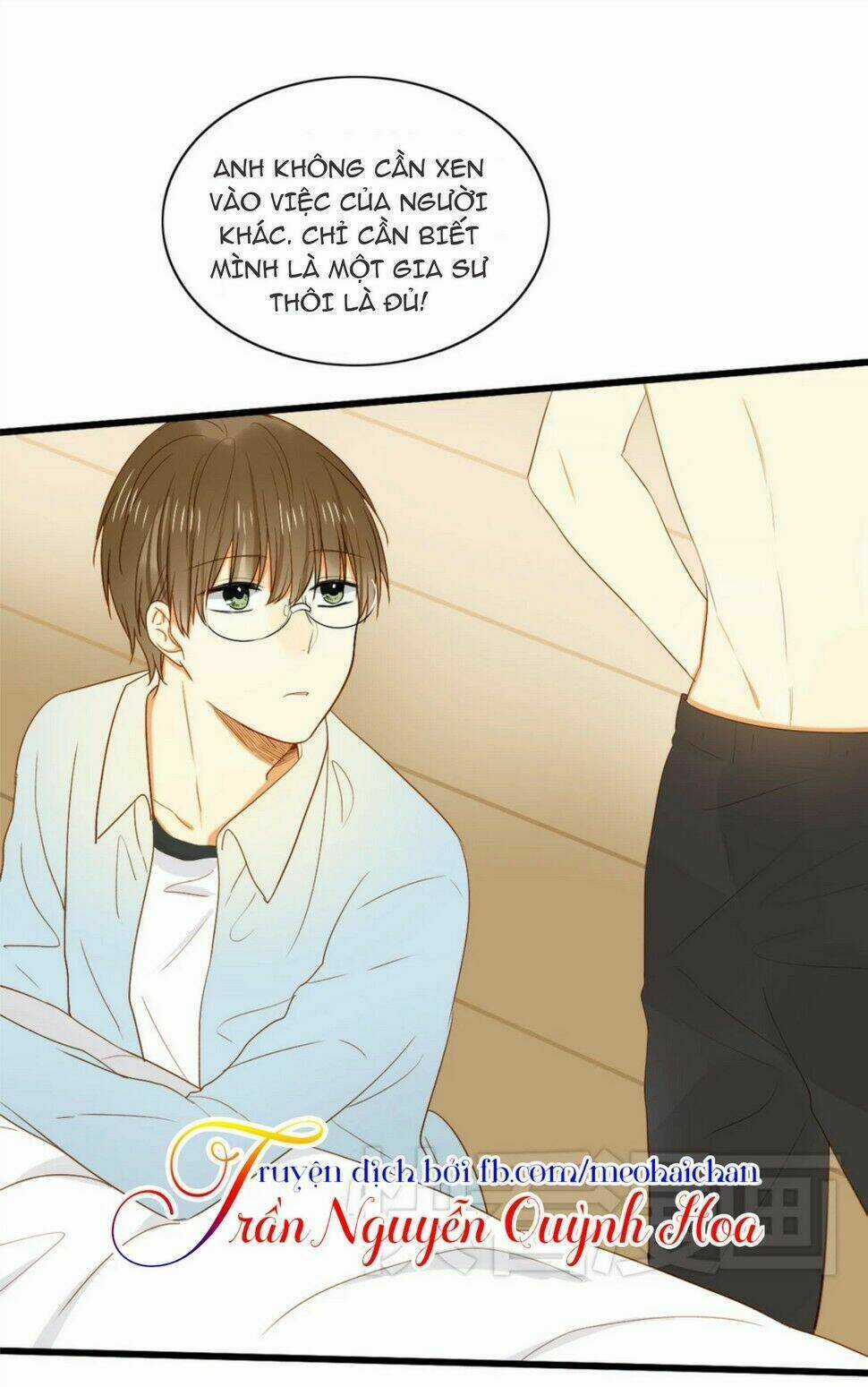 Điều giáo quan hệ Chapter 9 trang 24