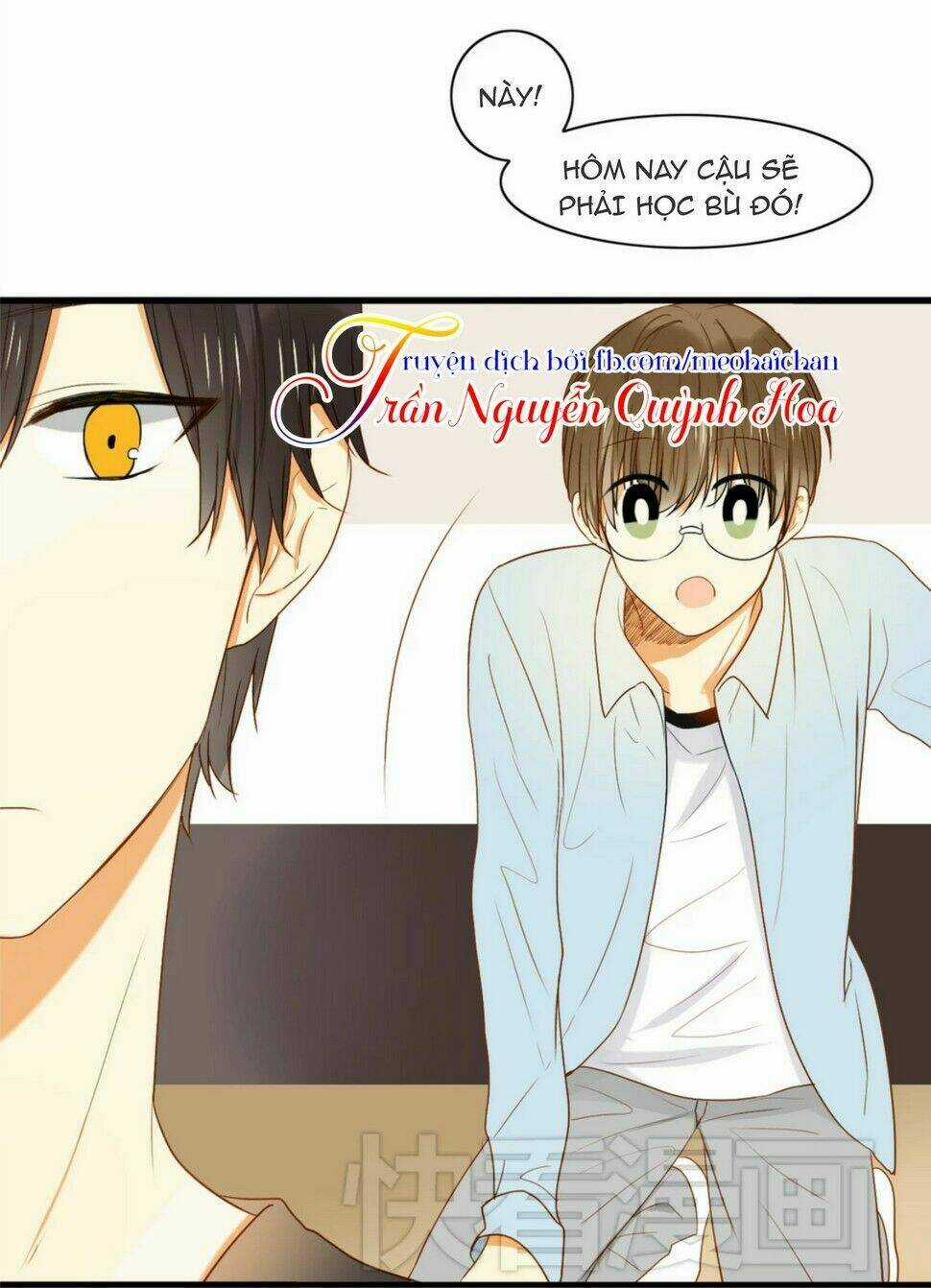 Điều giáo quan hệ Chapter 9 trang 28