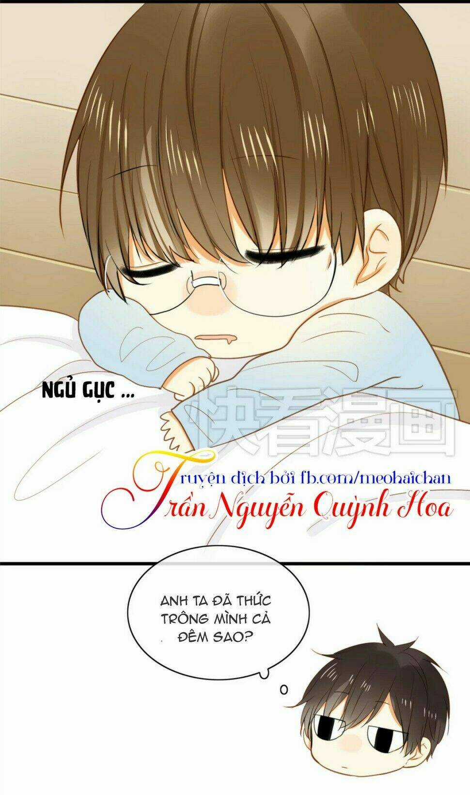 Điều giáo quan hệ Chapter 9 trang 3