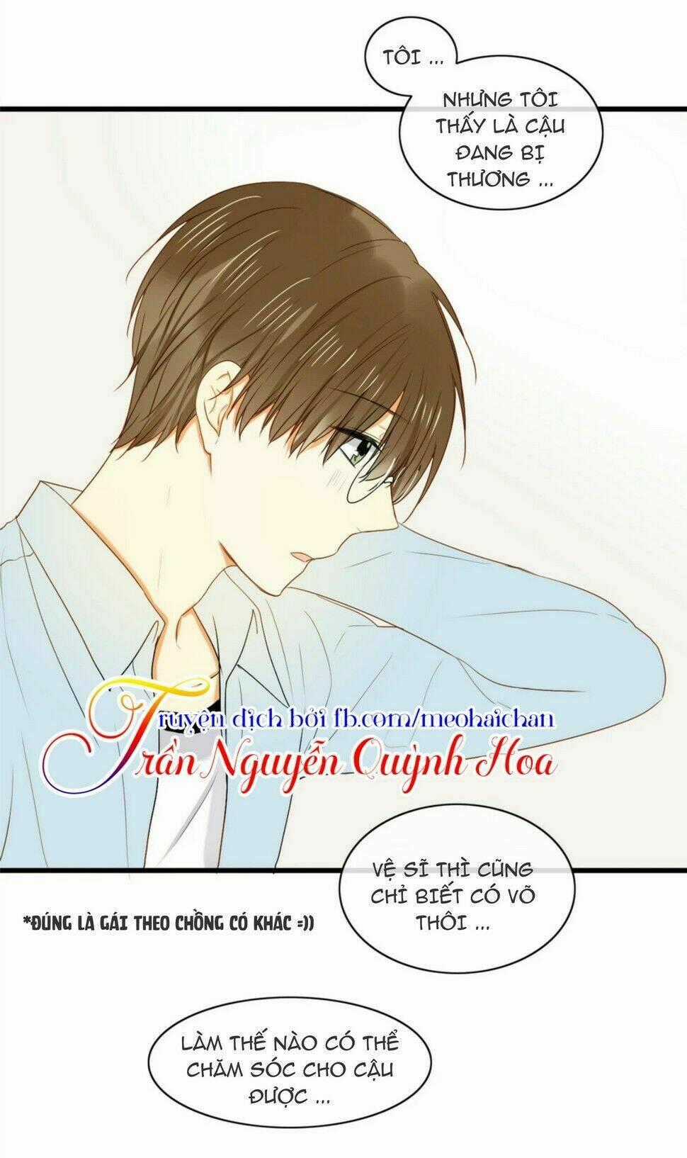 Điều giáo quan hệ Chapter 9 trang 32