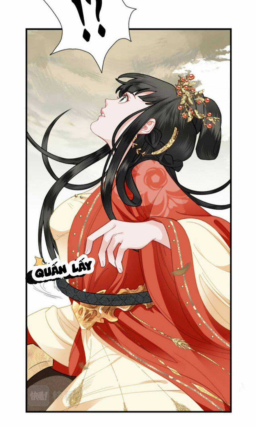 Điều Hương Vương Phi Chapter 1 trang 21