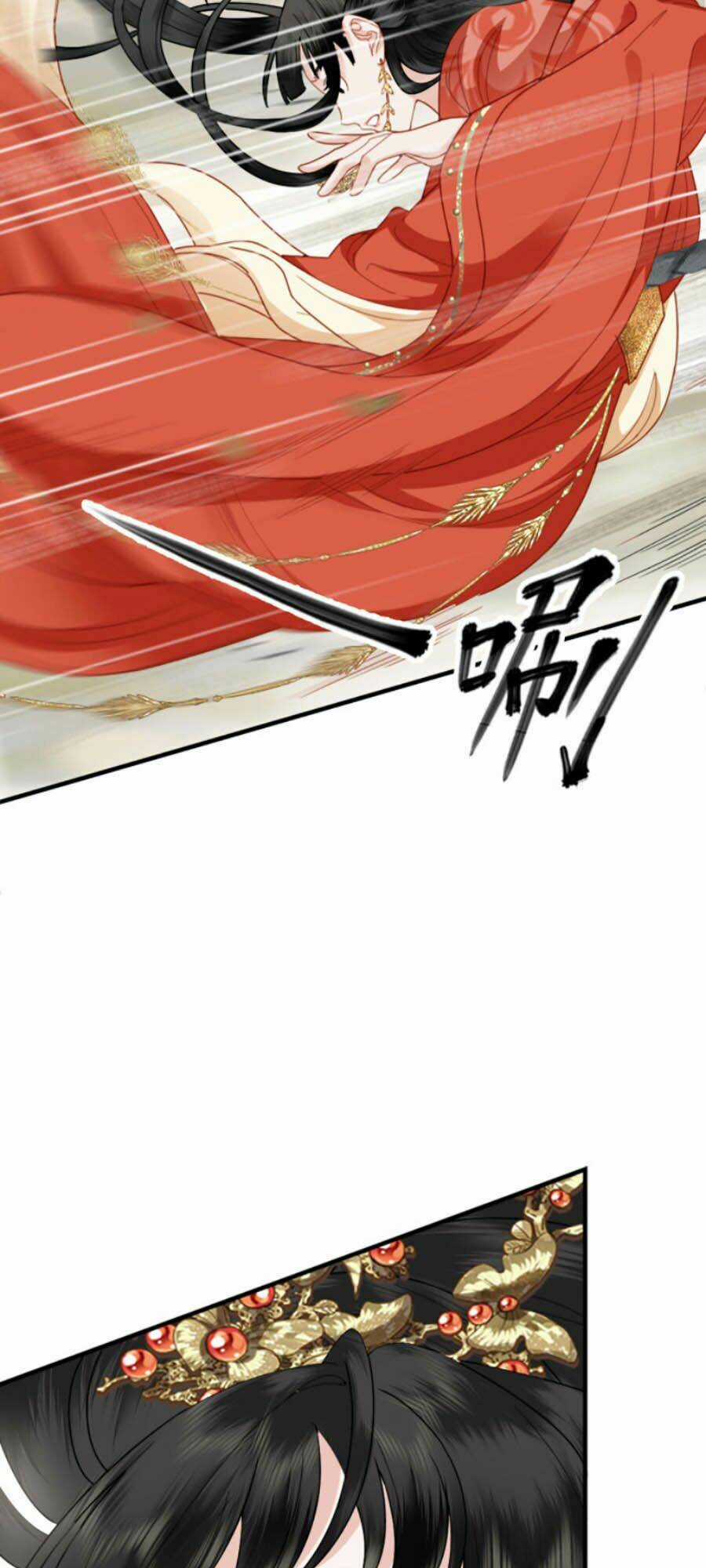 Điều Hương Vương Phi Chapter 1 trang 23