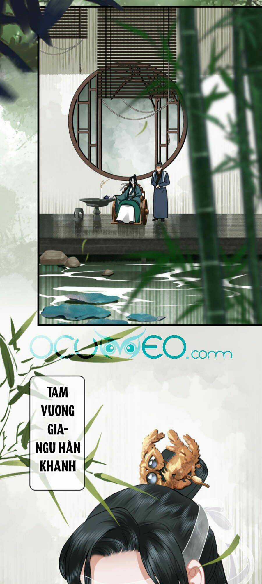 Điều Hương Vương Phi Chapter 1 trang 32