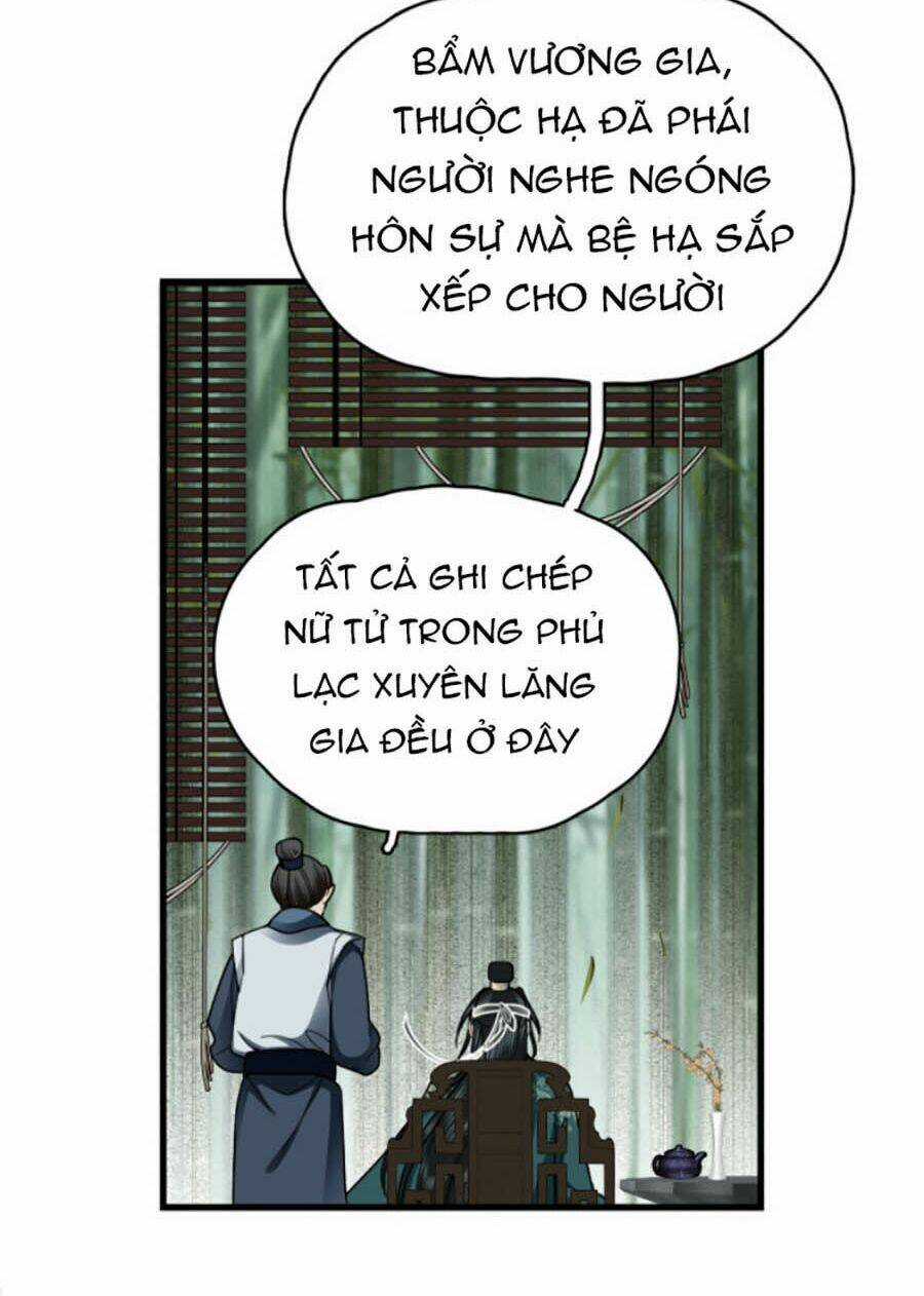 Điều Hương Vương Phi Chapter 1 trang 34