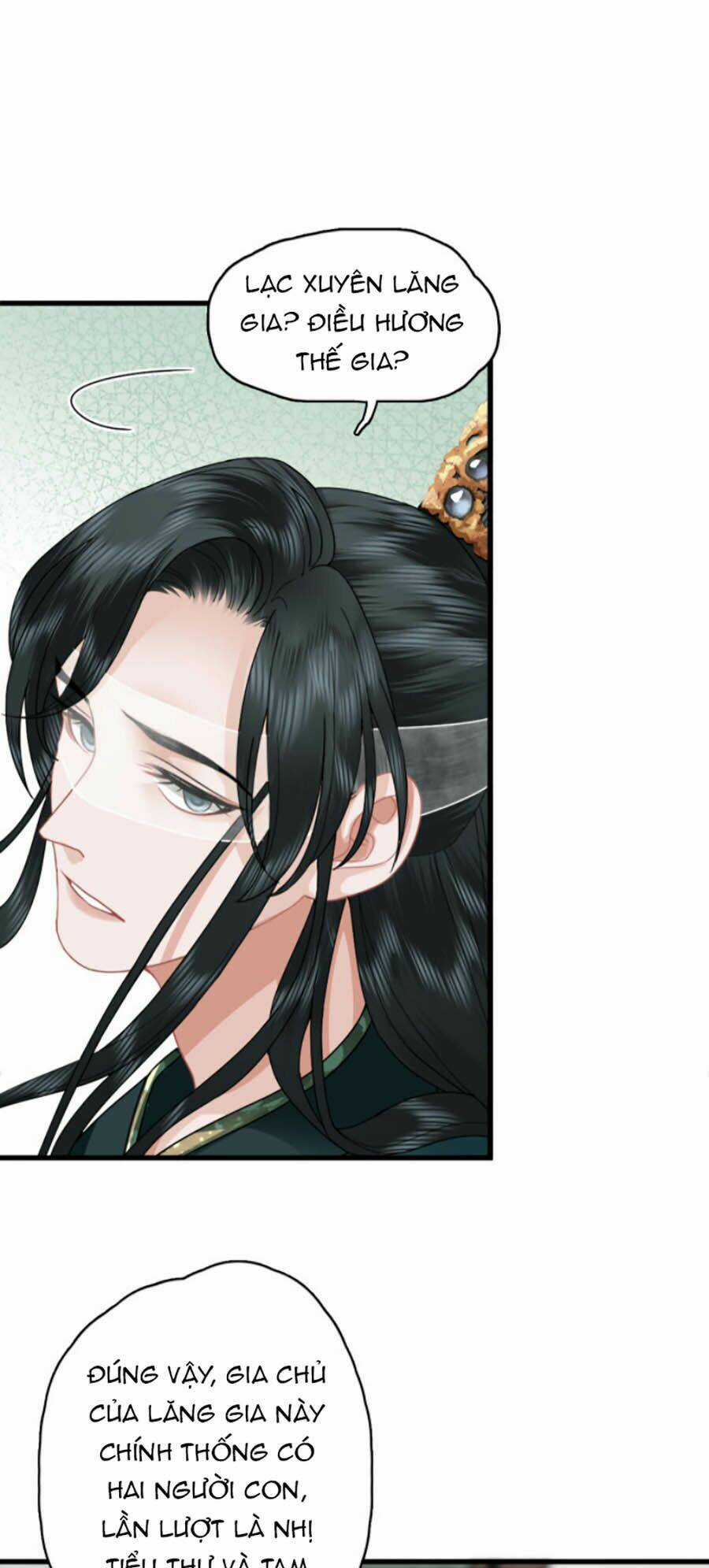 Điều Hương Vương Phi Chapter 1 trang 35
