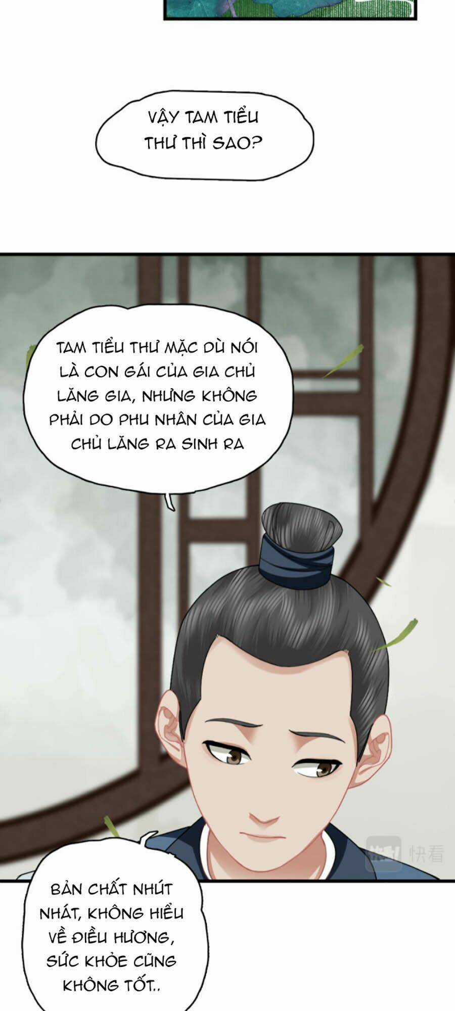 Điều Hương Vương Phi Chapter 1 trang 37