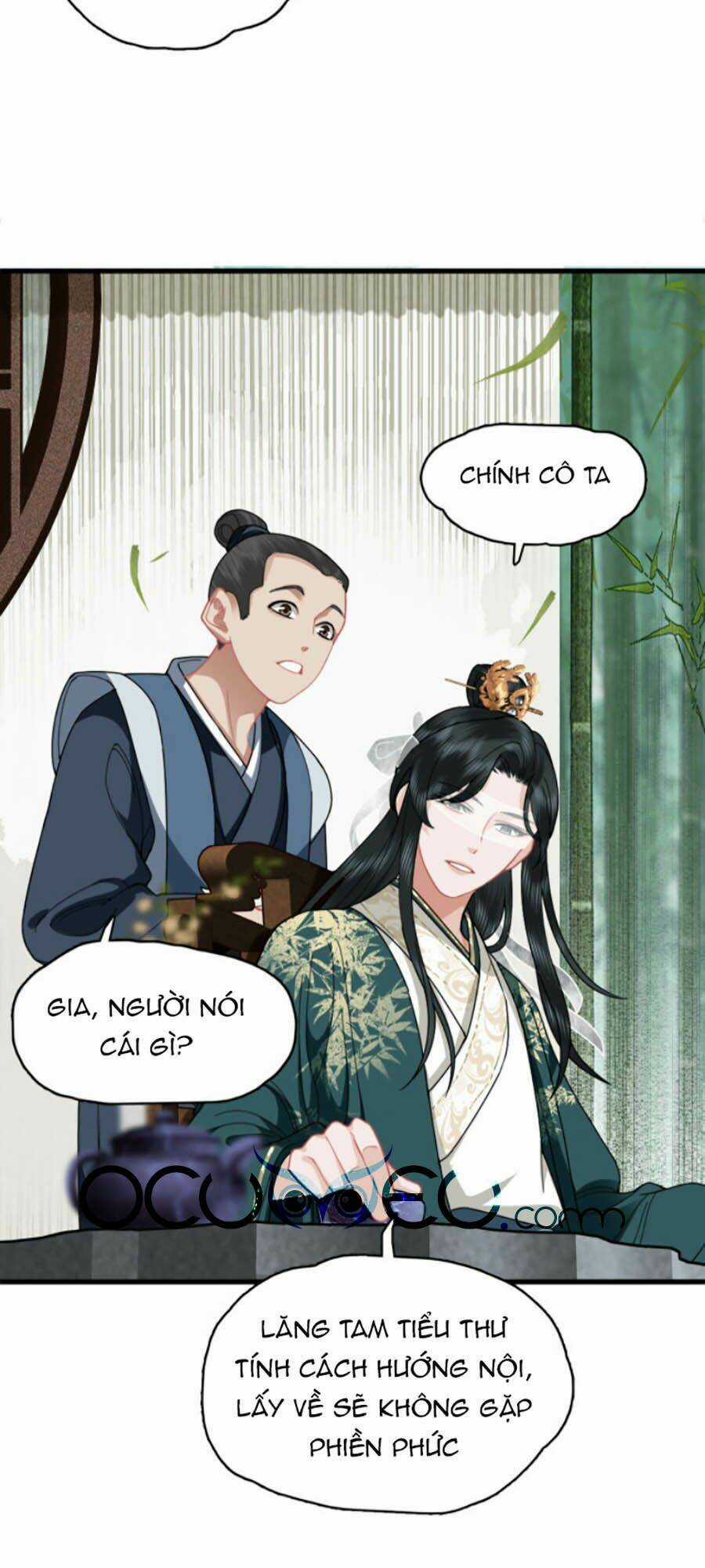 Điều Hương Vương Phi Chapter 1 trang 38