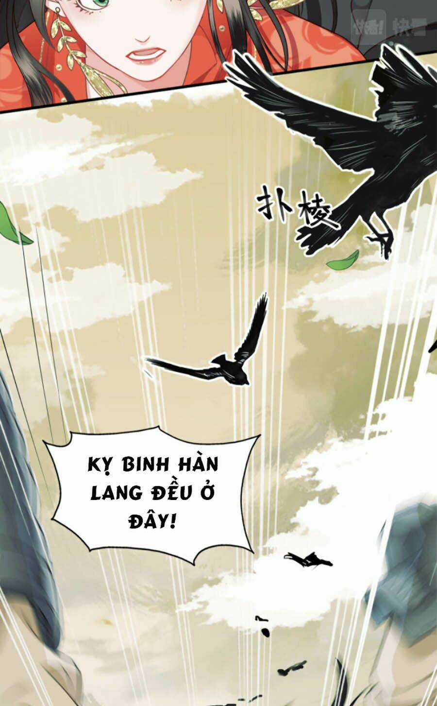 Điều Hương Vương Phi Chapter 1 trang 4
