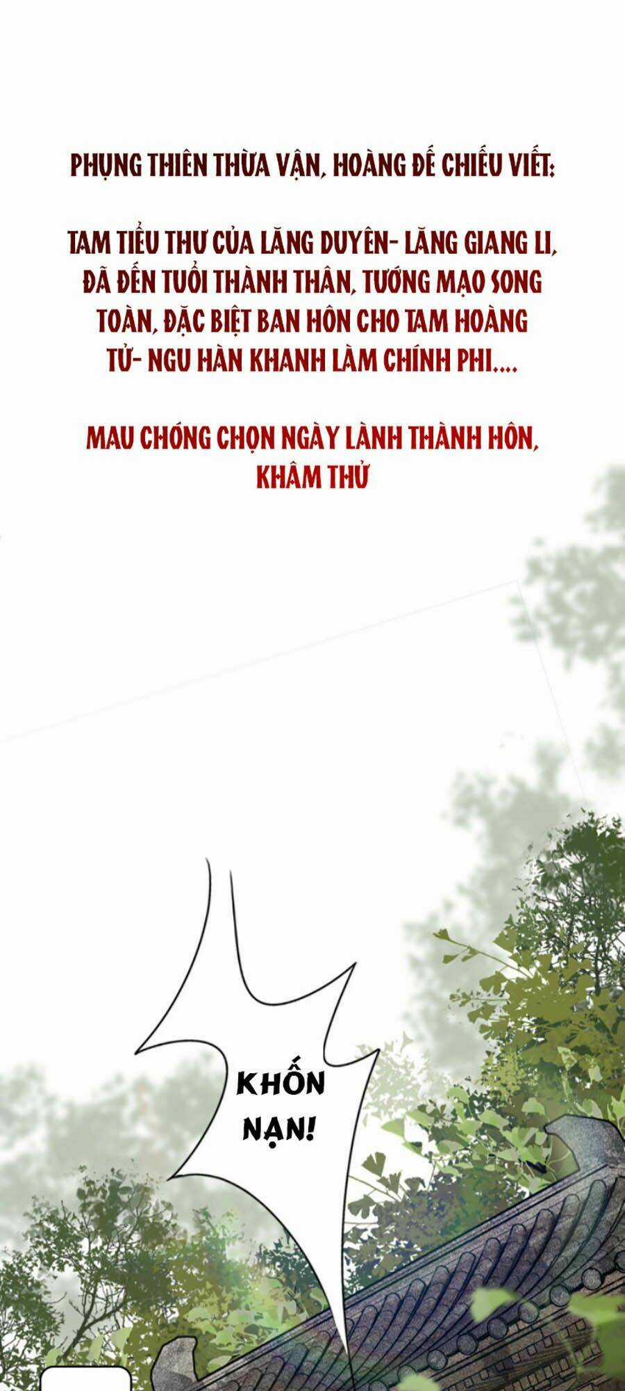 Điều Hương Vương Phi Chapter 1 trang 46