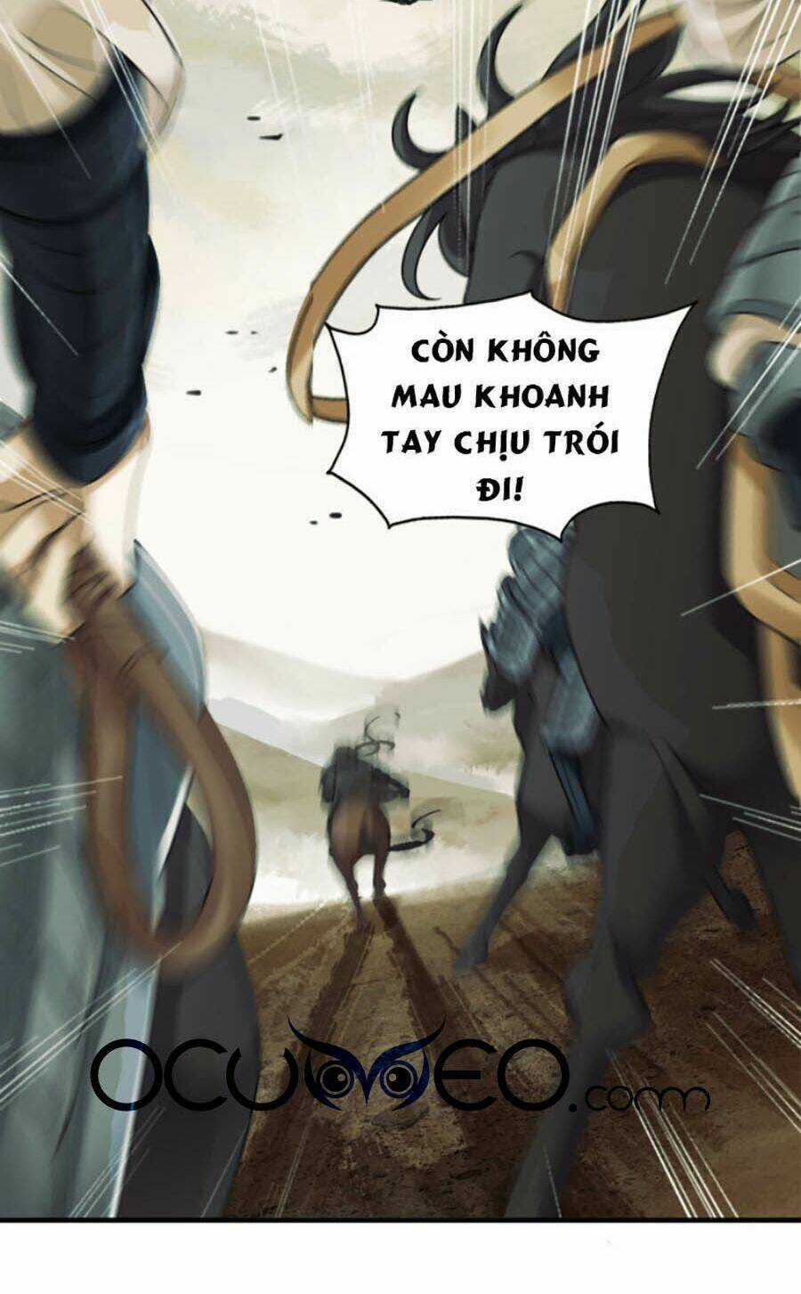 Điều Hương Vương Phi Chapter 1 trang 5