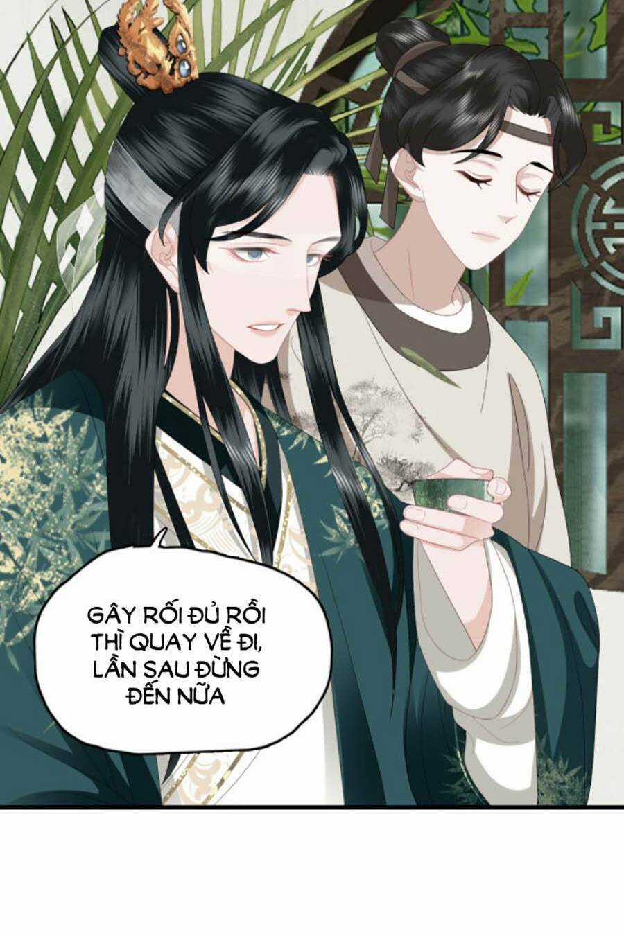 Điều Hương Vương Phi Chapter 10 trang 10