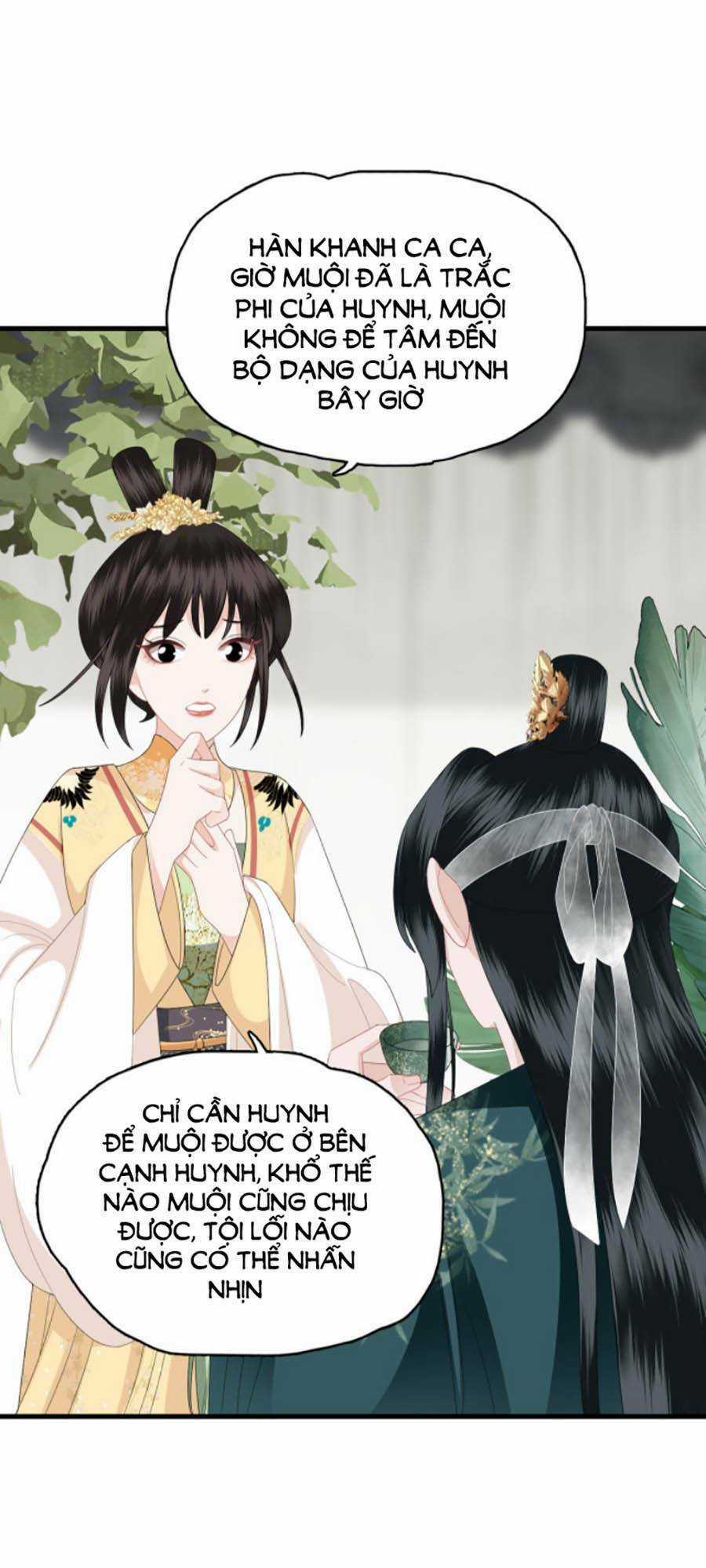 Điều Hương Vương Phi Chapter 10 trang 11