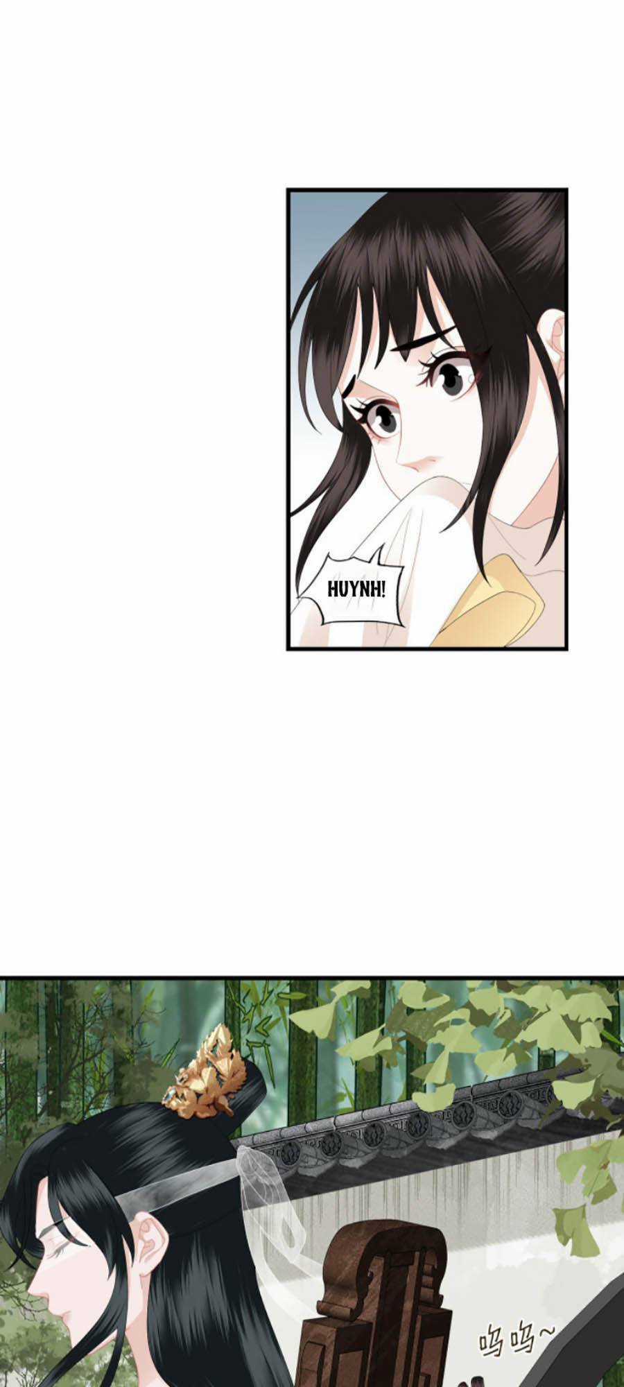 Điều Hương Vương Phi Chapter 10 trang 14