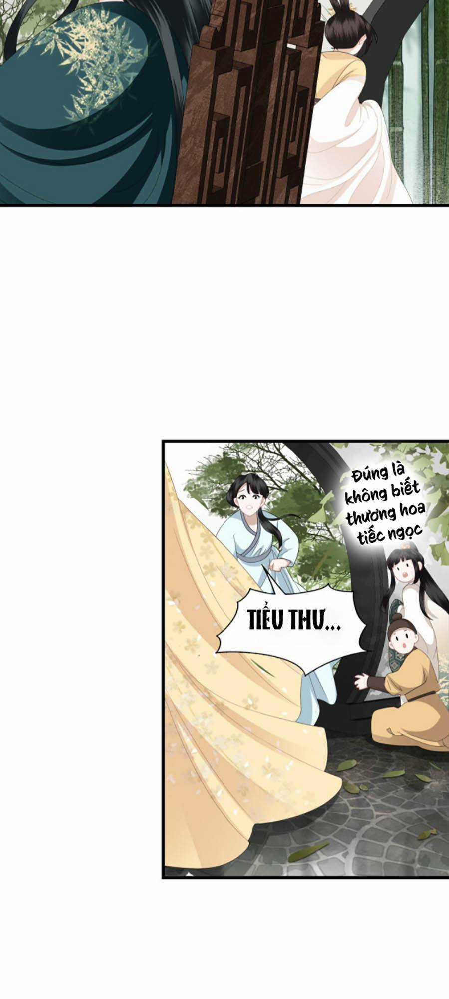 Điều Hương Vương Phi Chapter 10 trang 15