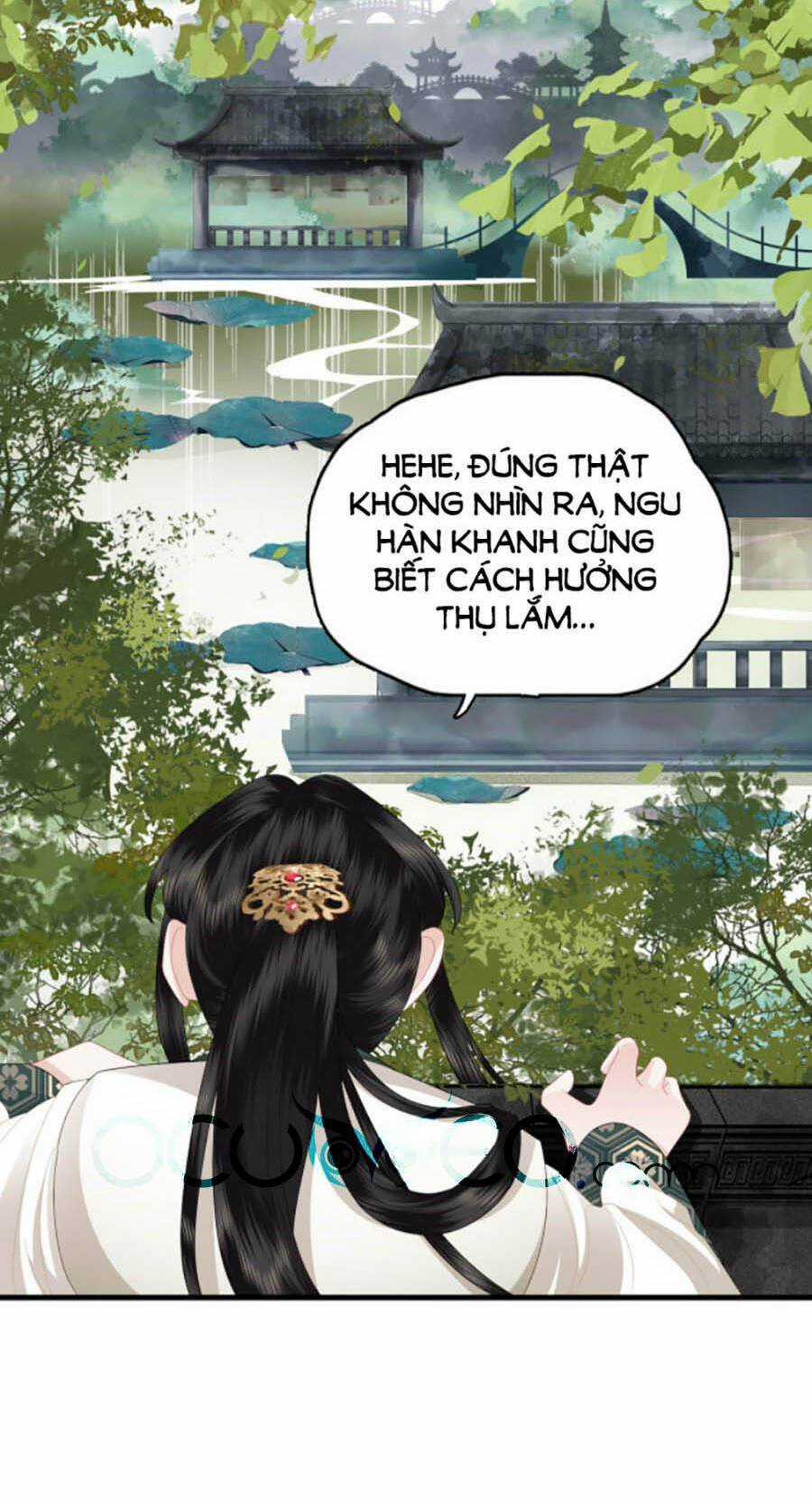 Điều Hương Vương Phi Chapter 10 trang 2