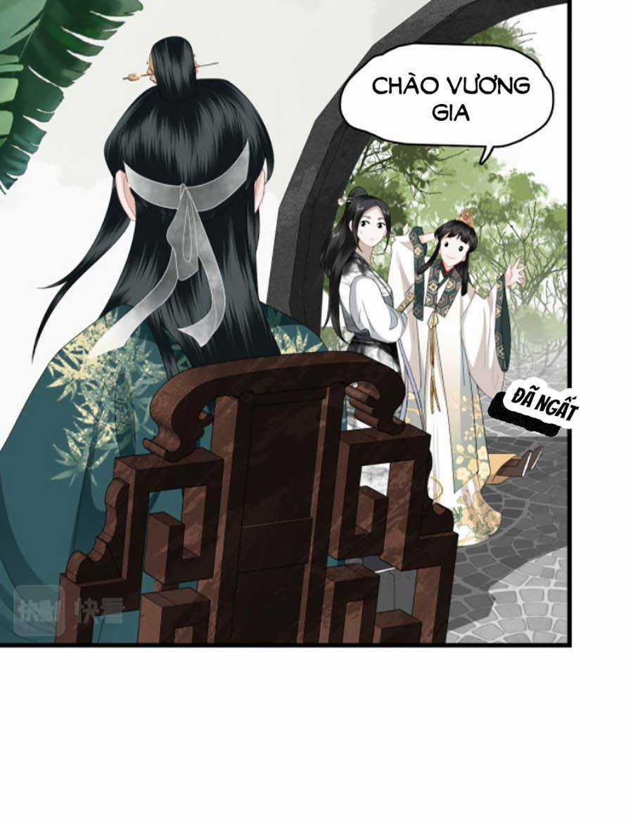 Điều Hương Vương Phi Chapter 10 trang 21