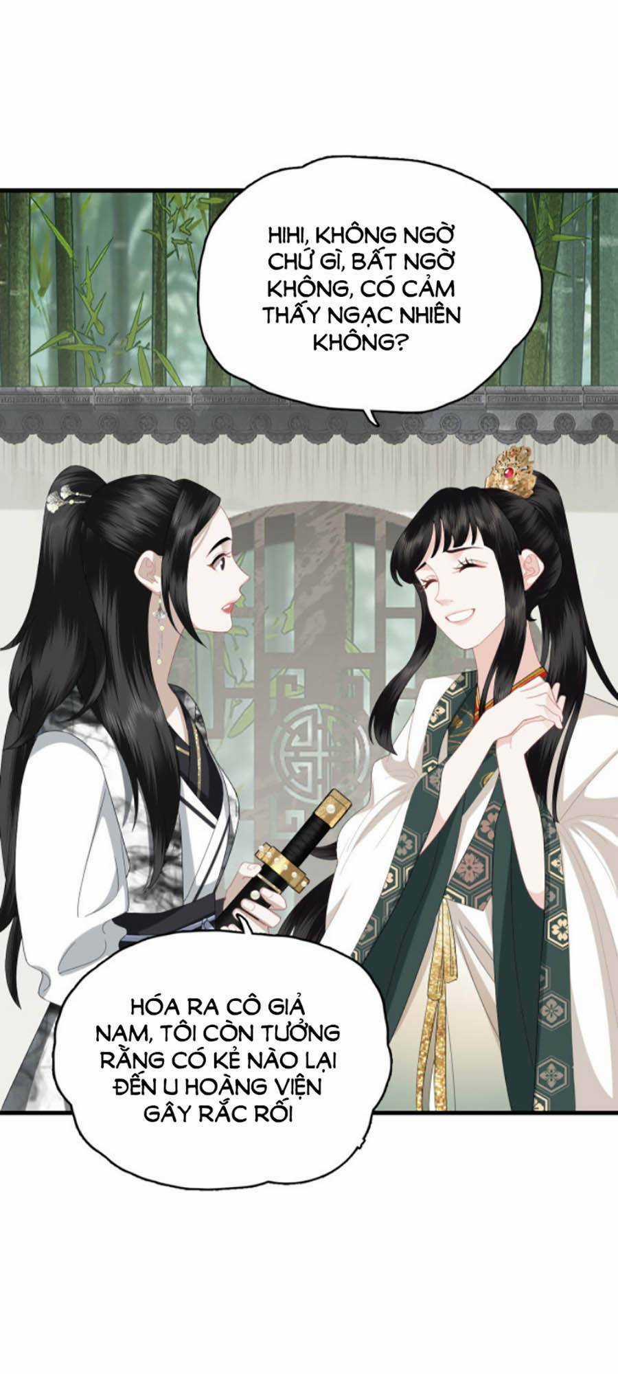 Điều Hương Vương Phi Chapter 10 trang 22