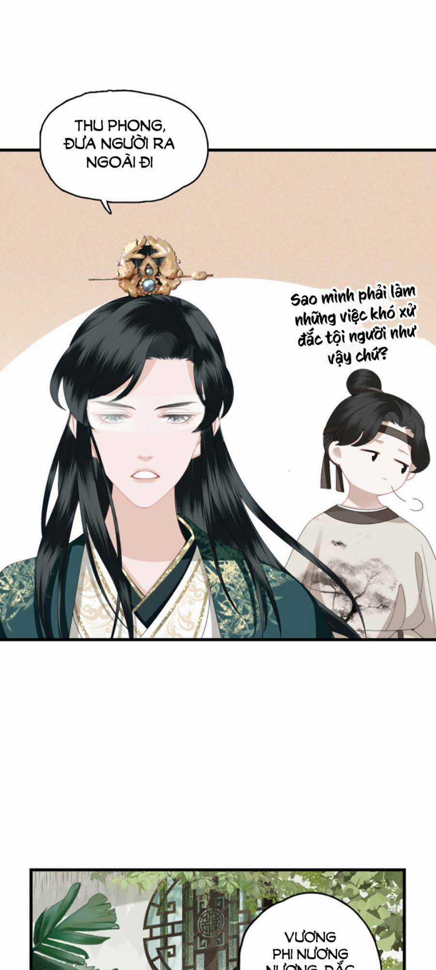 Điều Hương Vương Phi Chapter 10 trang 27