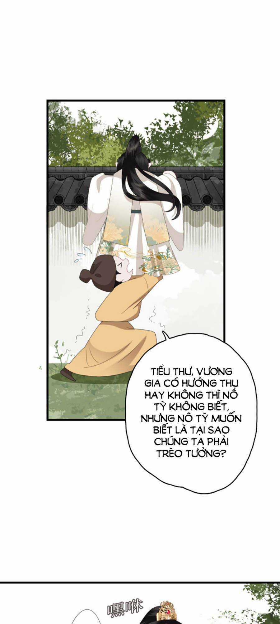 Điều Hương Vương Phi Chapter 10 trang 3