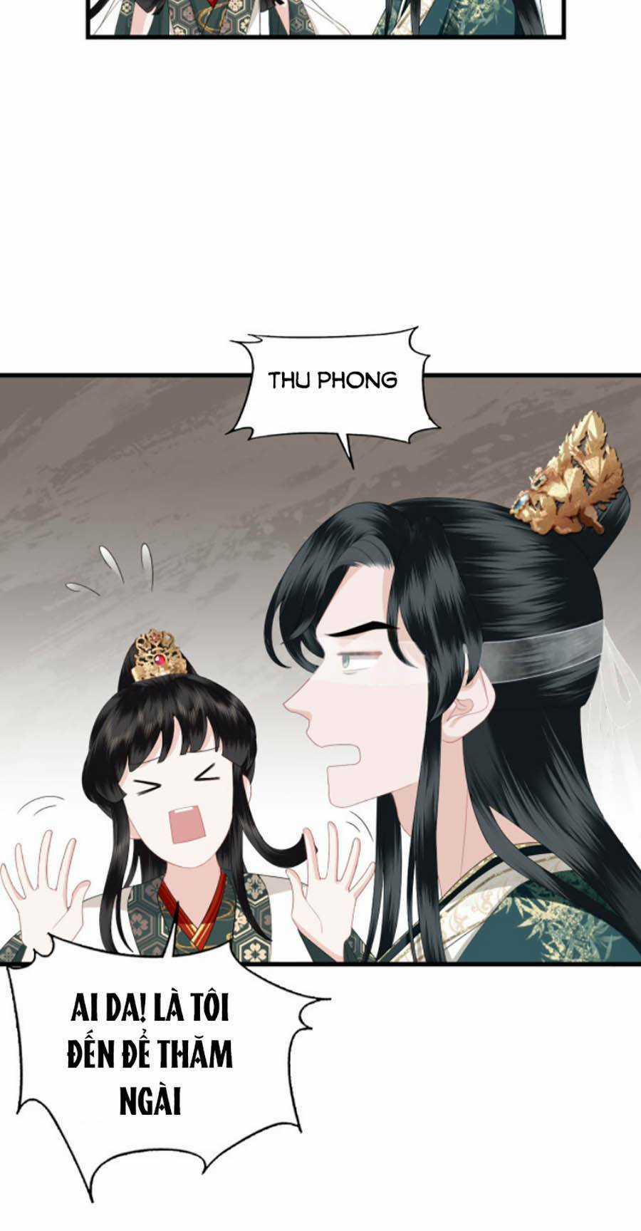 Điều Hương Vương Phi Chapter 10 trang 31