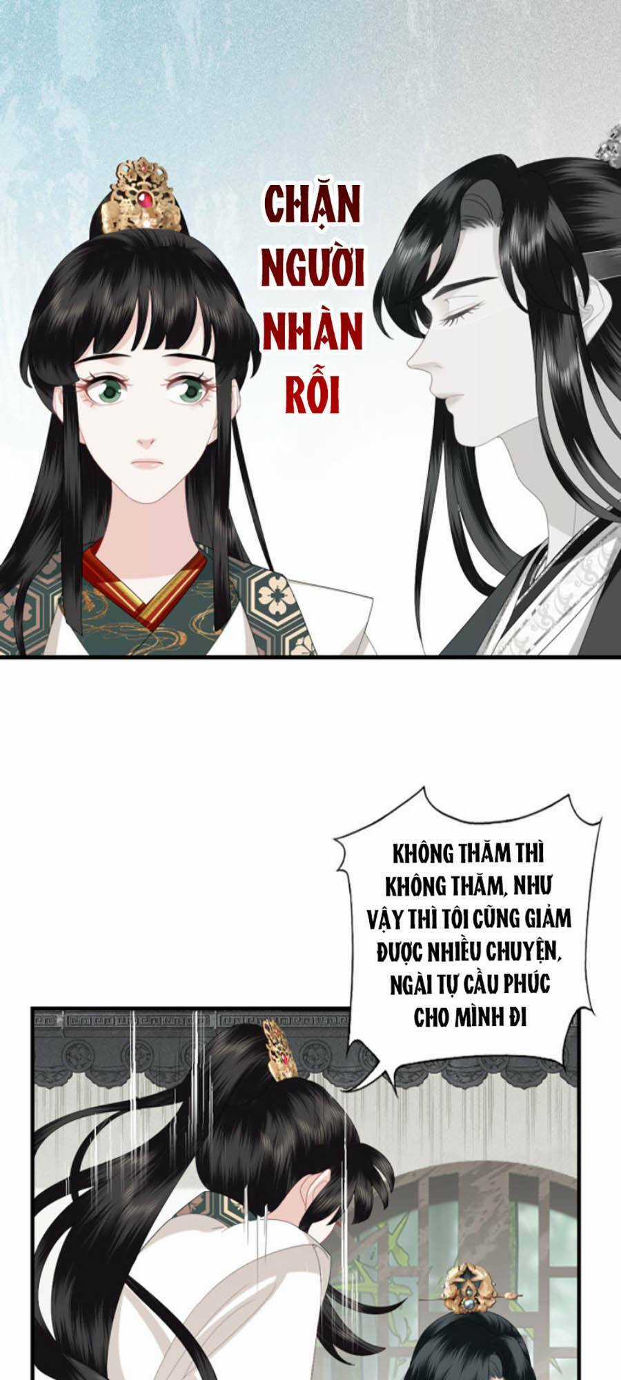 Điều Hương Vương Phi Chapter 10 trang 36