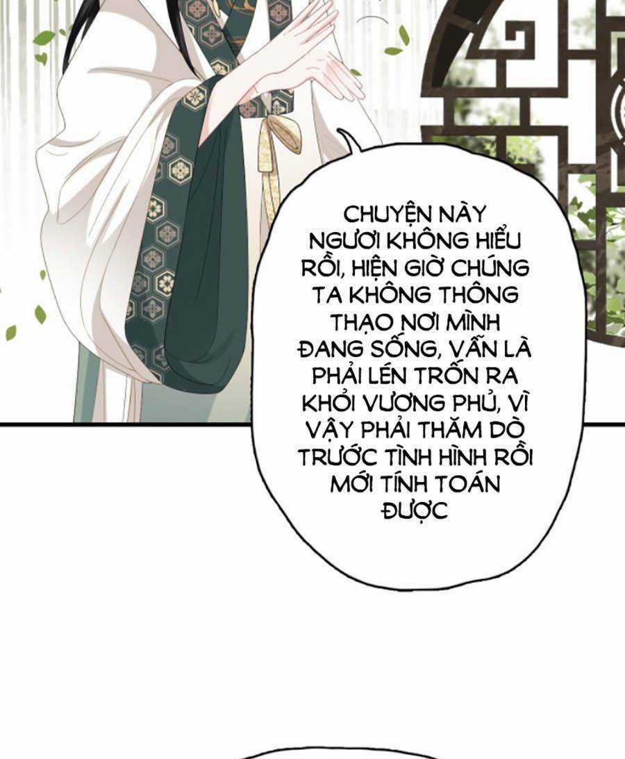 Điều Hương Vương Phi Chapter 10 trang 5