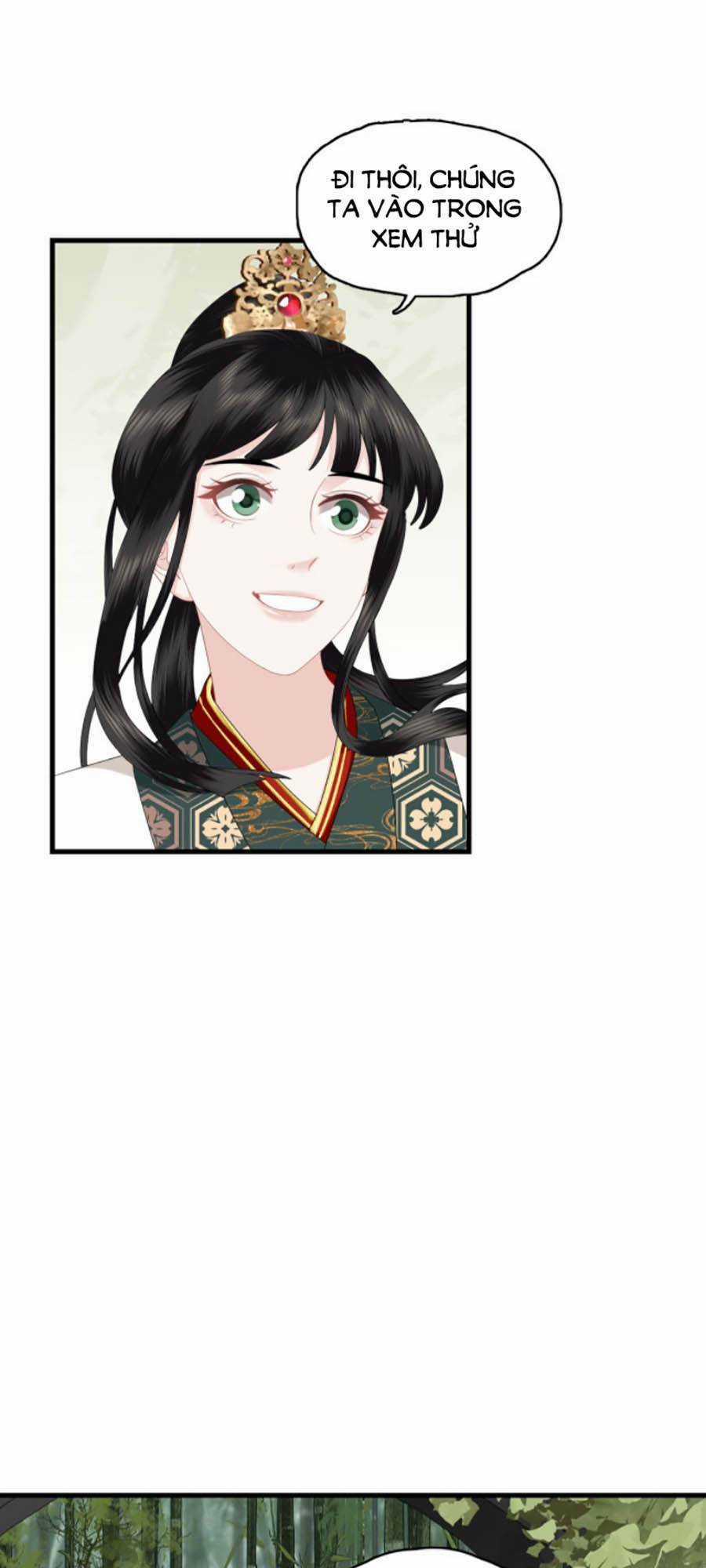 Điều Hương Vương Phi Chapter 10 trang 7