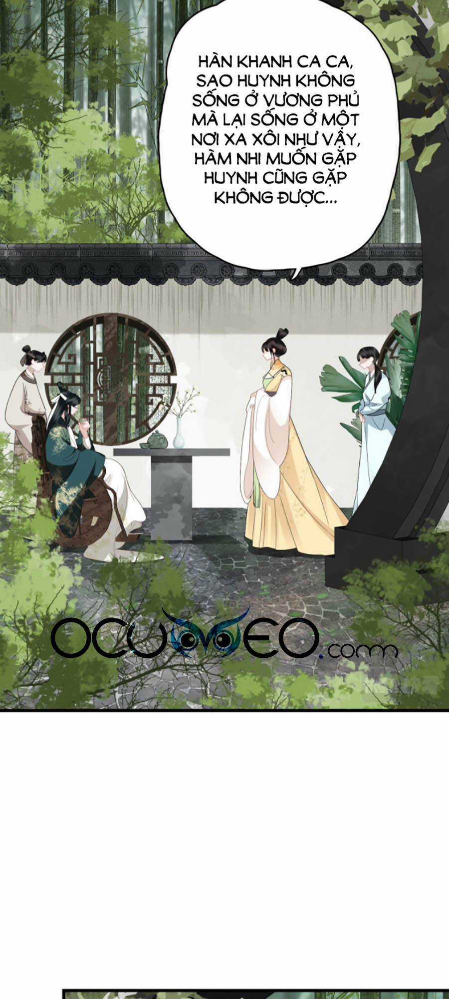 Điều Hương Vương Phi Chapter 10 trang 8