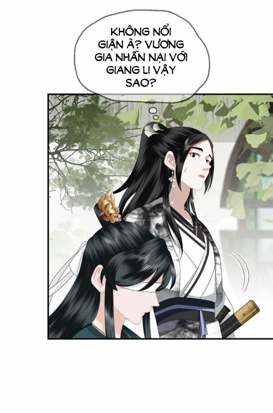 Điều Hương Vương Phi Chapter 11 trang 10