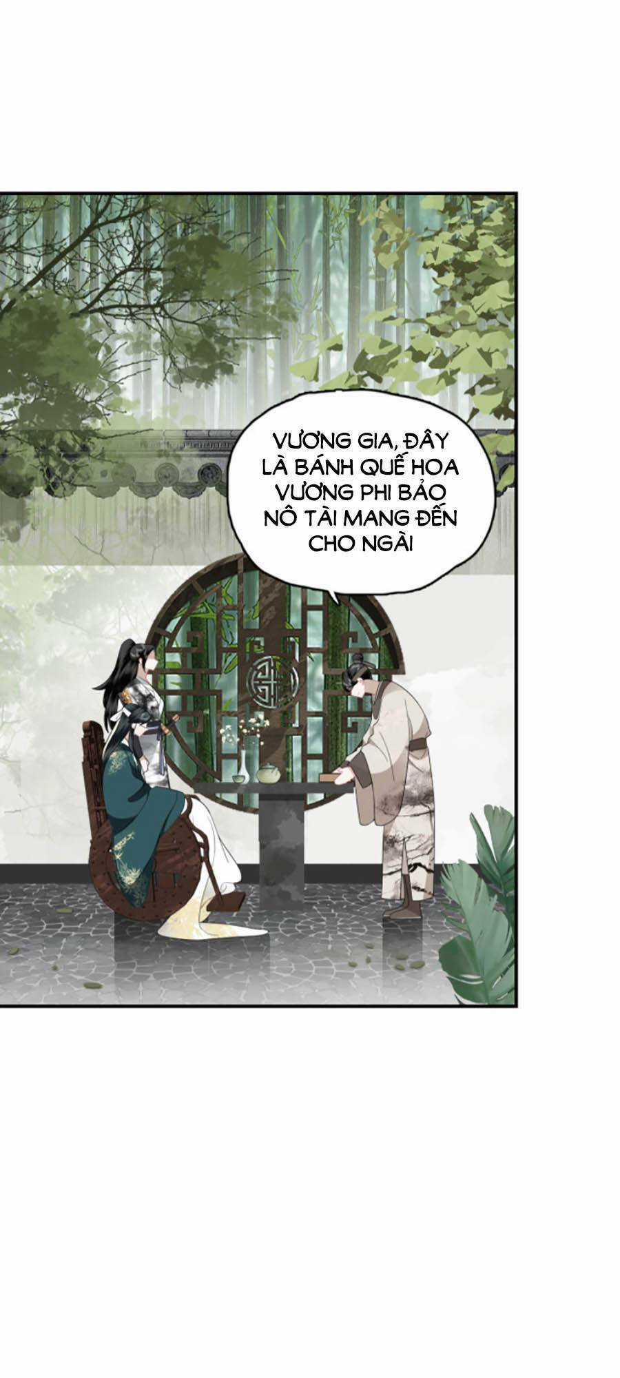 Điều Hương Vương Phi Chapter 11 trang 11