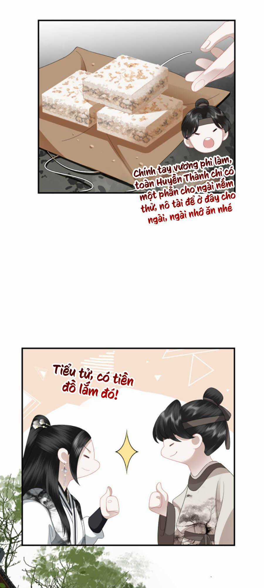 Điều Hương Vương Phi Chapter 11 trang 12