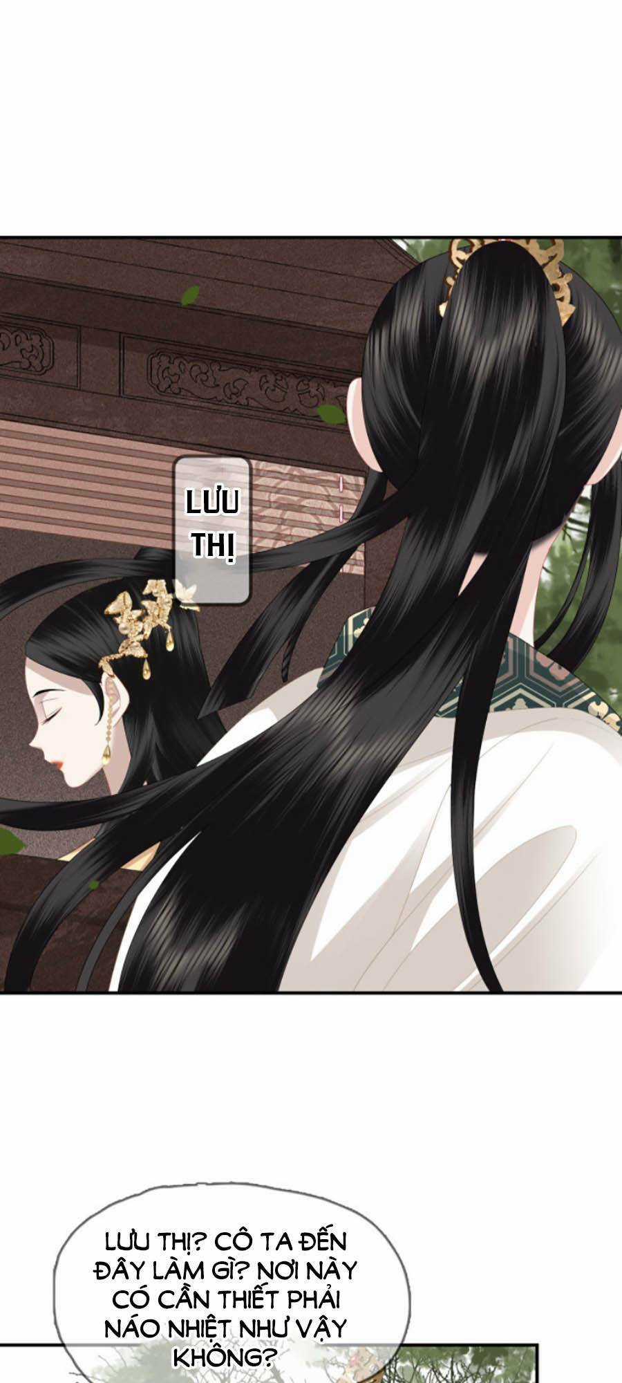 Điều Hương Vương Phi Chapter 11 trang 15