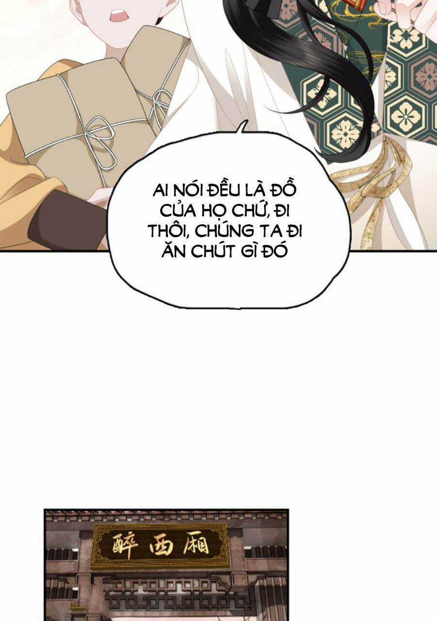 Điều Hương Vương Phi Chapter 11 trang 18